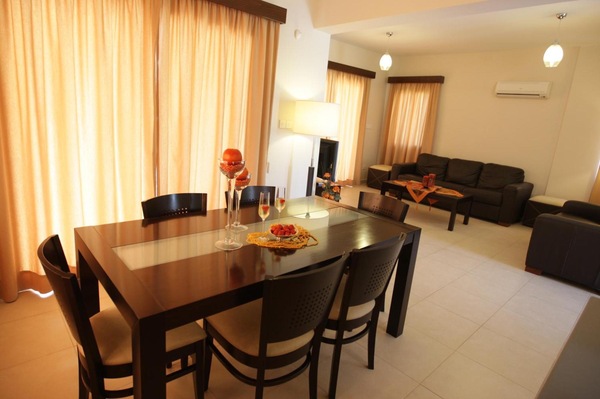 Holidays Villas Pissouri Exterior photo