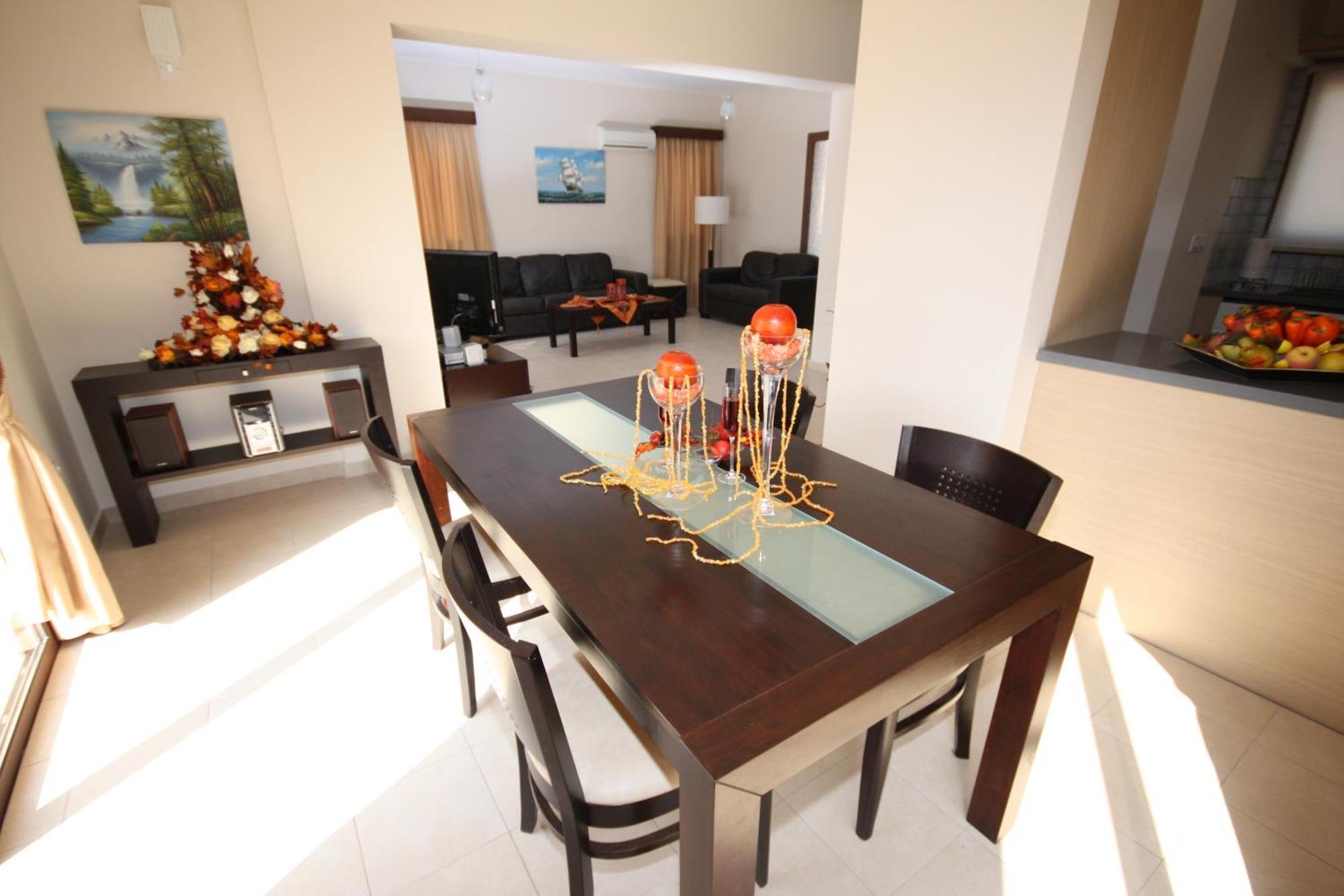 Holidays Villas Pissouri Exterior photo