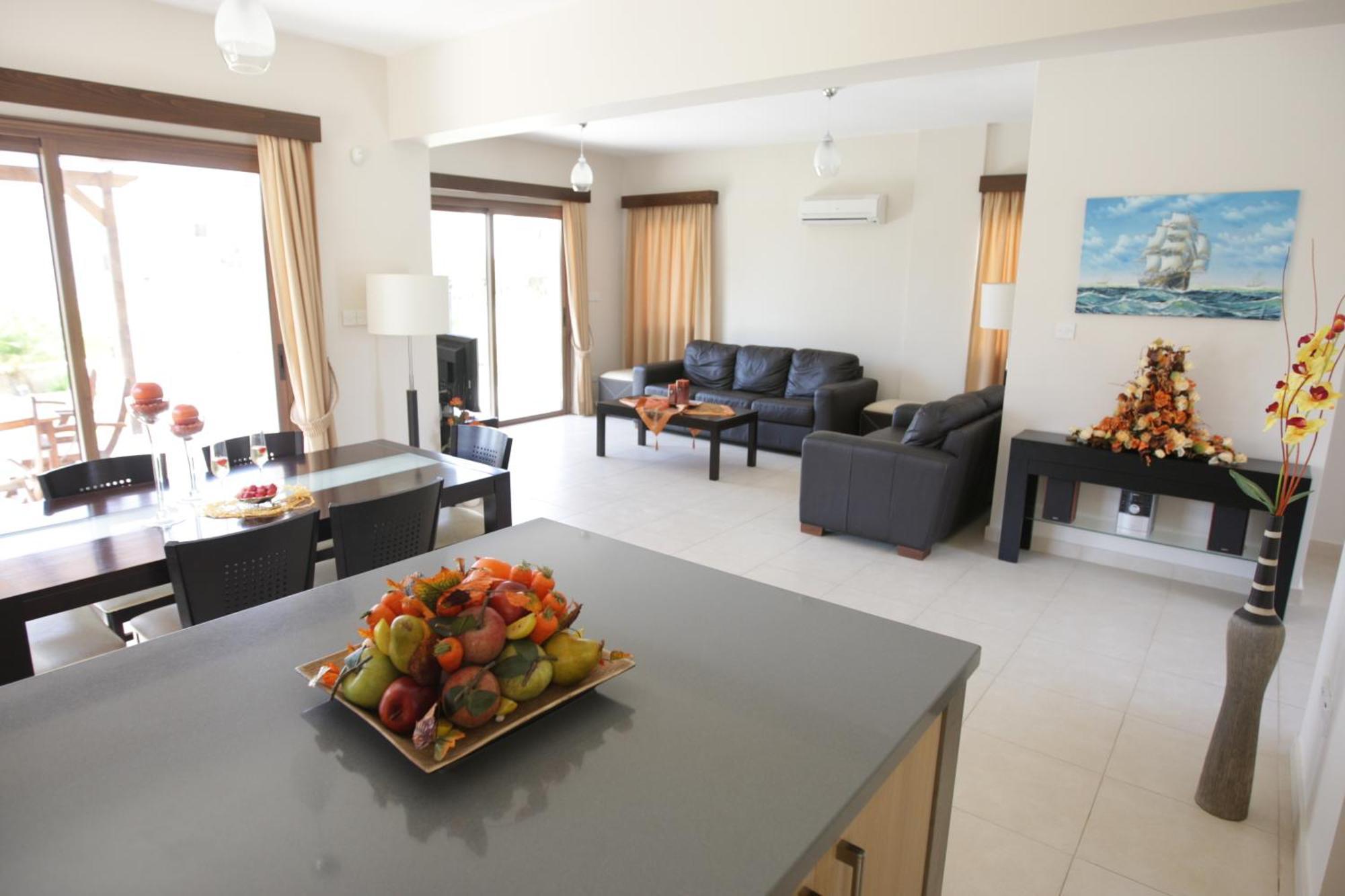 Holidays Villas Pissouri Exterior photo
