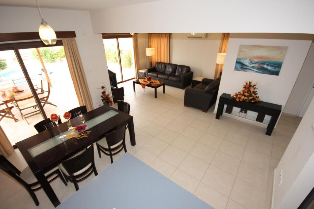 Holidays Villas Pissouri Room photo