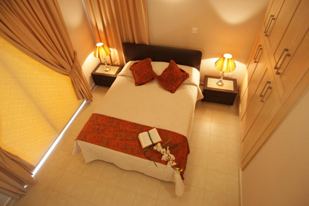Holidays Villas Pissouri Room photo