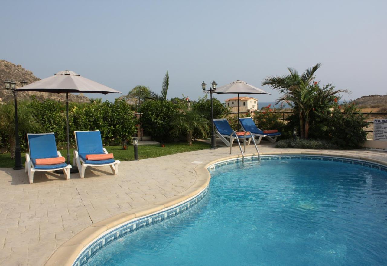 Holidays Villas Pissouri Exterior photo