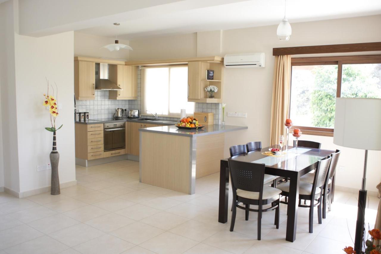 Holidays Villas Pissouri Exterior photo