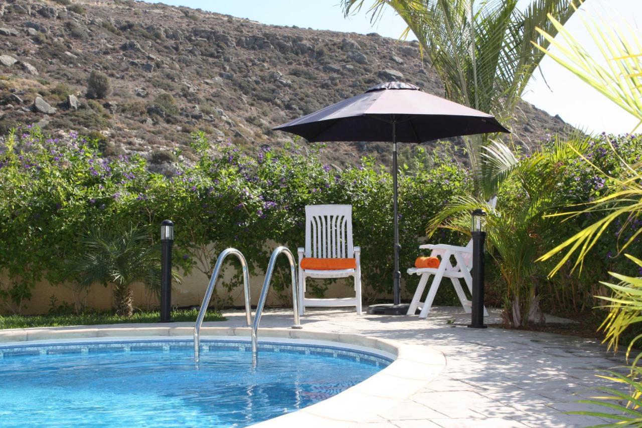 Holidays Villas Pissouri Exterior photo