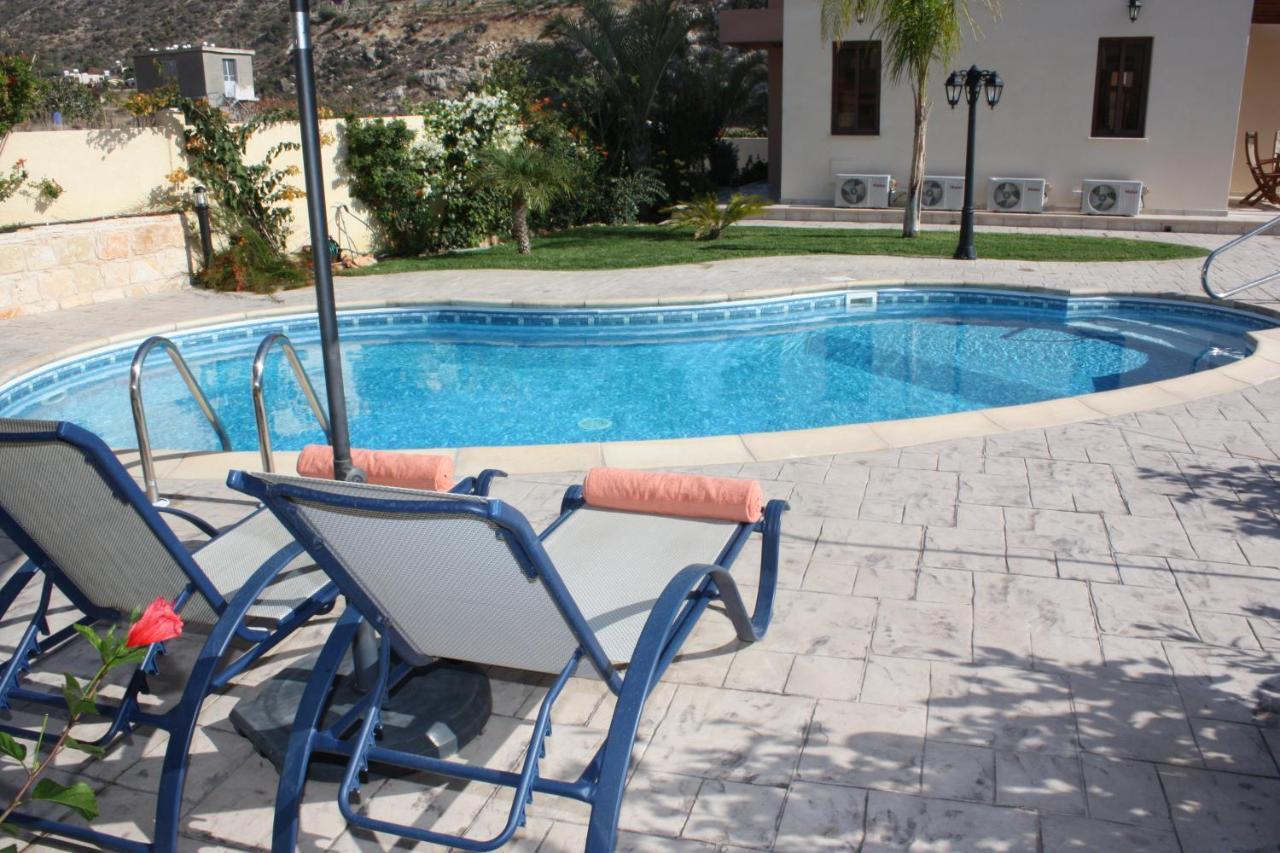 Holidays Villas Pissouri Exterior photo