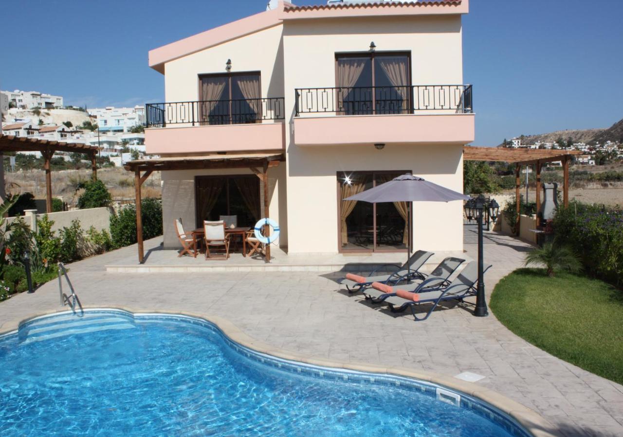 Holidays Villas Pissouri Exterior photo