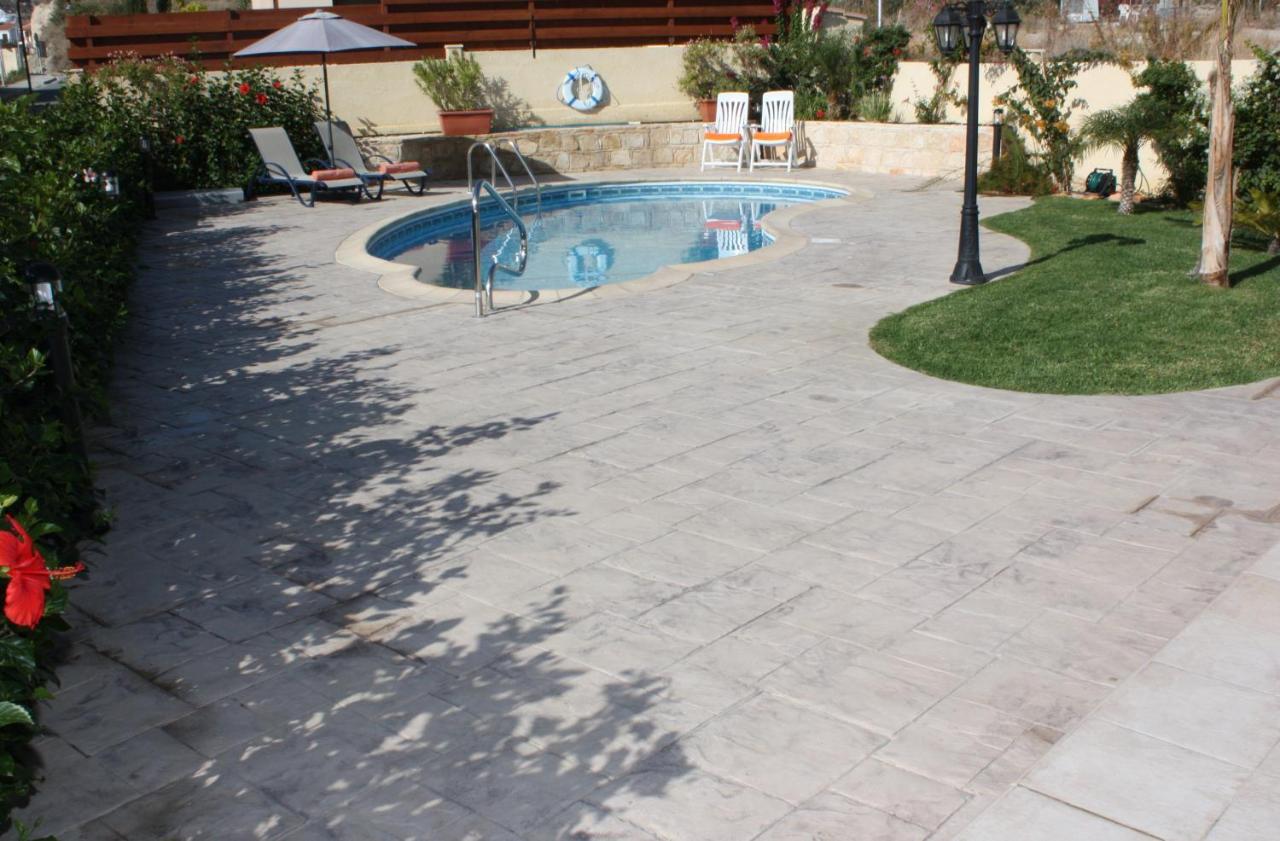 Holidays Villas Pissouri Exterior photo