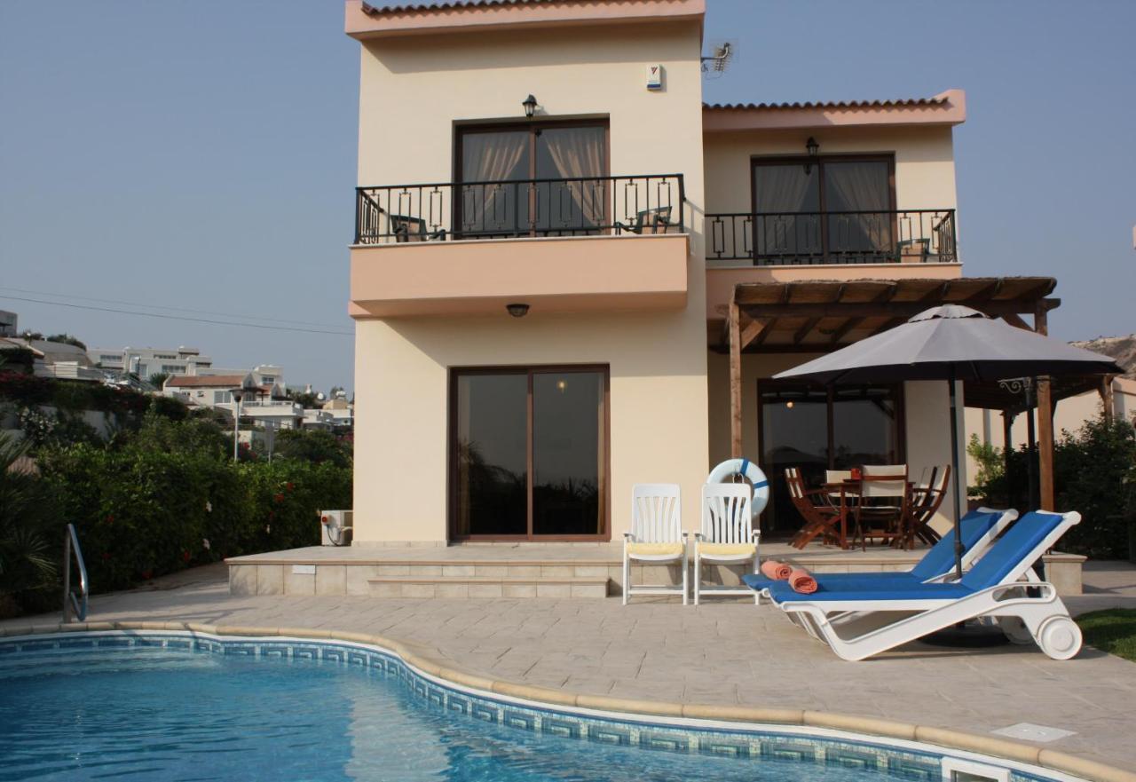 Holidays Villas Pissouri Exterior photo