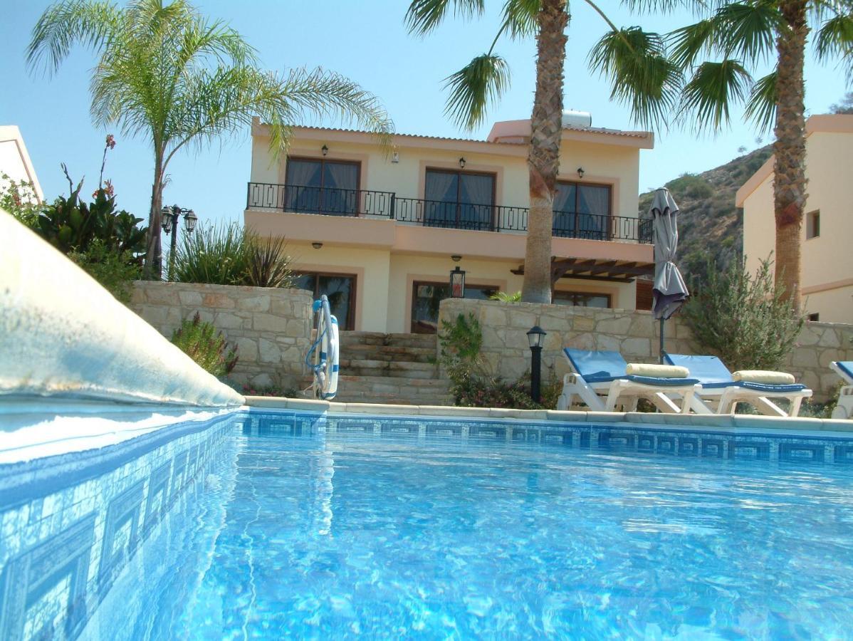 Holidays Villas Pissouri Exterior photo