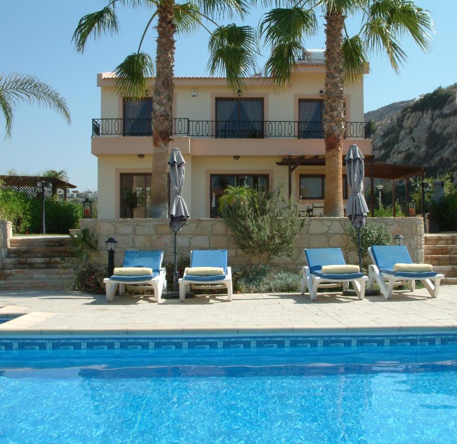 Holidays Villas Pissouri Exterior photo